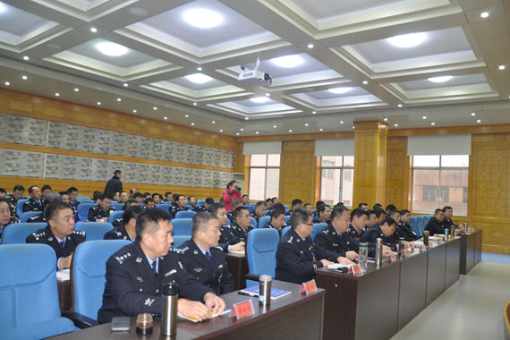 开封公安局新班子,自信铸就辉煌,励志引领未来发展之路