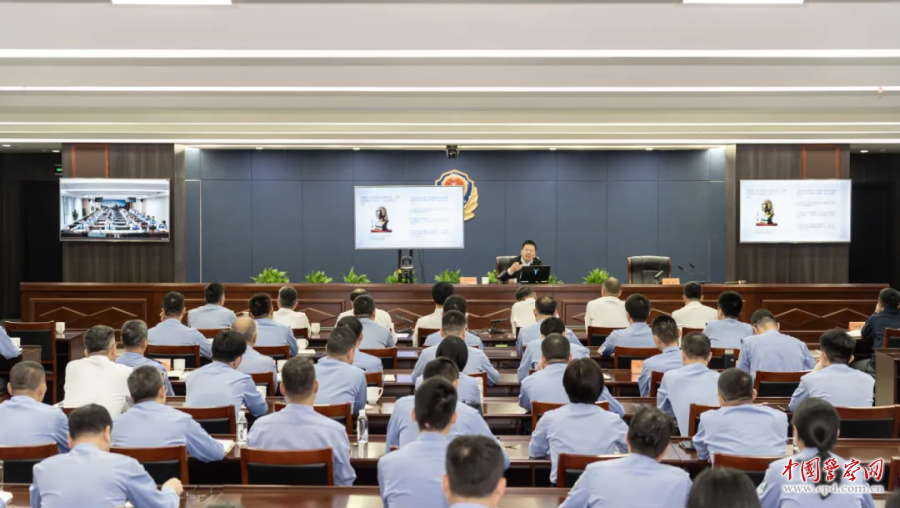 开封公安局新班子,自信铸就辉煌,励志引领未来发展之路