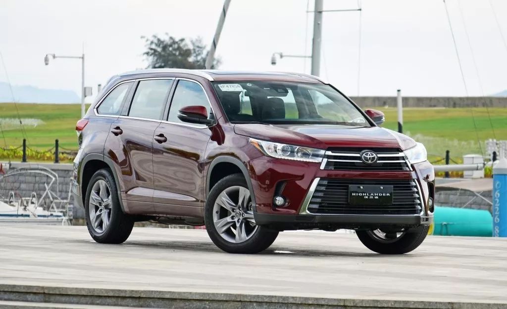 丰田最新SUV车型,科技与生活的无缝融合之选