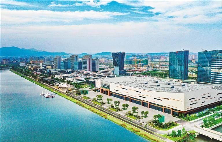 福州滨海新城蓬勃发展，最新动态揭秘滨海明珠的璀璨风采