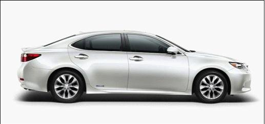 时代进步的标志,追求完美轿车,展现最新风采