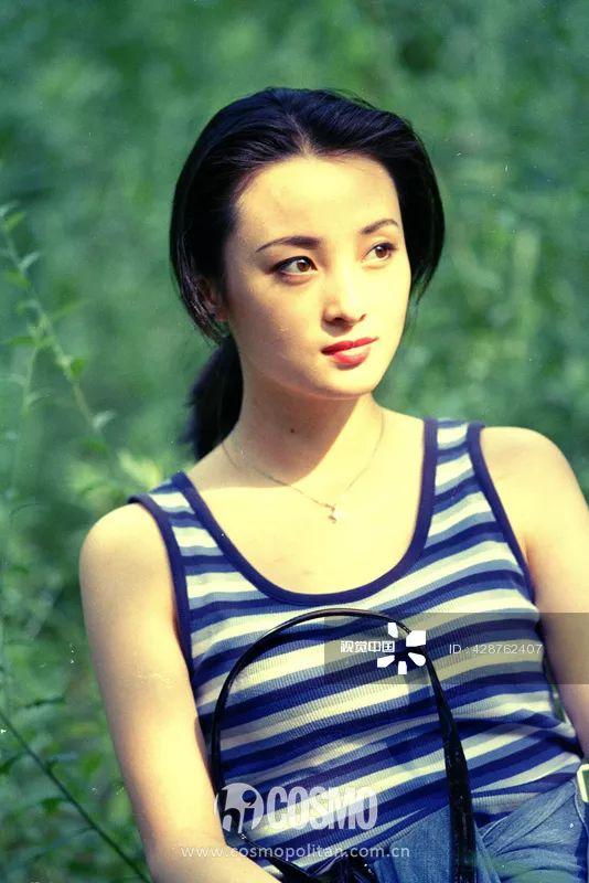 杨幂最新探索之旅,自然美景中的心灵宁静与平和