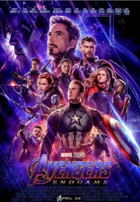 漫威超级英雄新篇章开启!