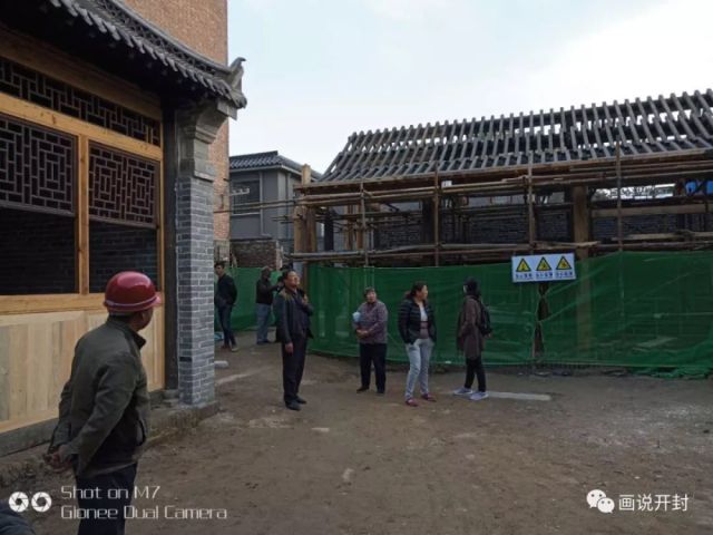 开封最新动态,巷弄深处的独特风味探索