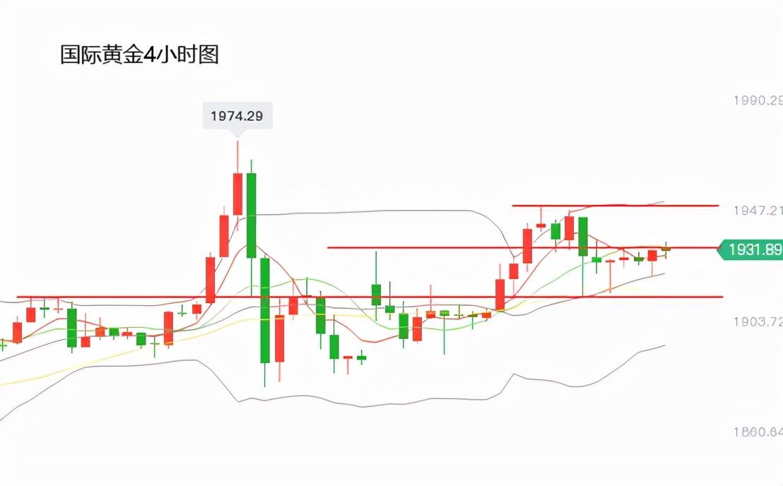 最新金价走势解析,多方观点分析与未来展望