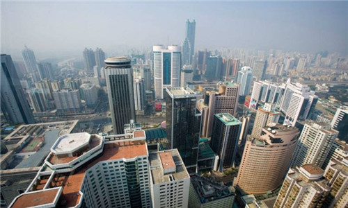 深圳房价最新动态与探索自然美景的惬意之旅