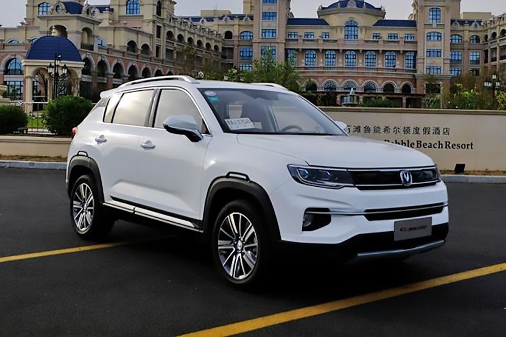 长安最新款,科技与美学的完美融合