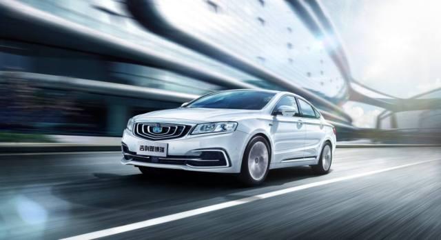 最新款吉利，时代新篇章的驾驶之选