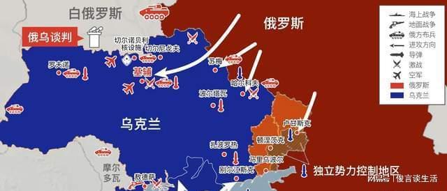 乌克兰最新局势深度解析与观察