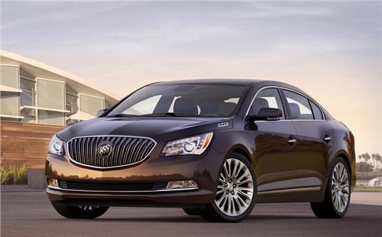 最新君越高科技重塑生活体验