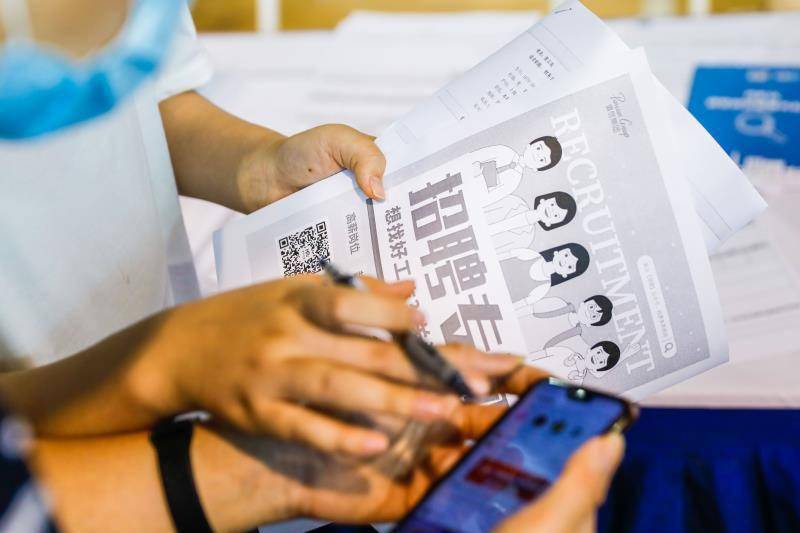 上海最新热门招聘信息及挑战职位发布!