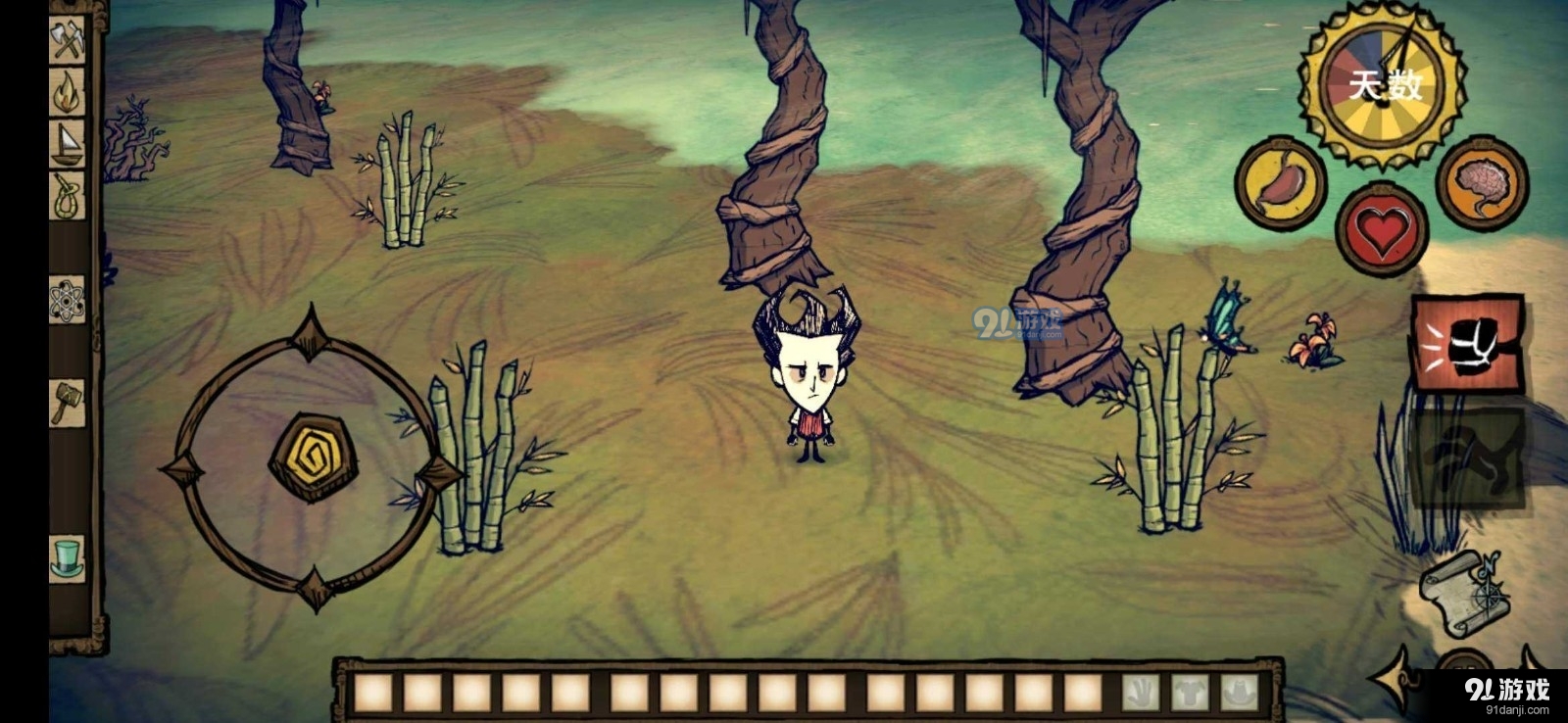 饥荒最新版，生存挑战的新时代体验