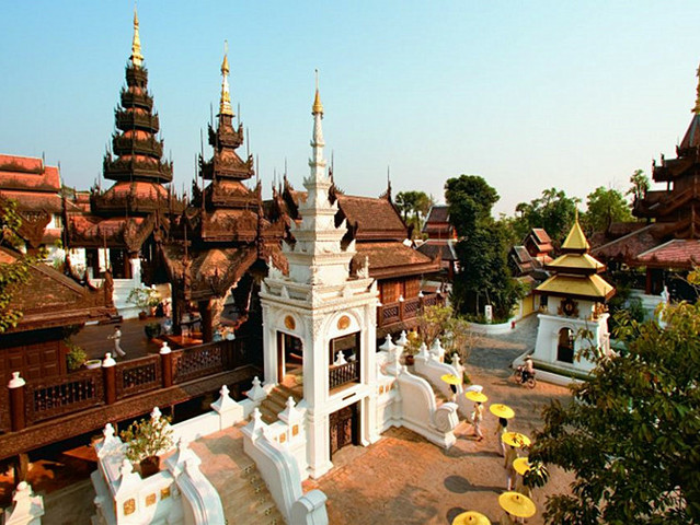 泰国最新电视剧，探索自然美景之旅，寻找内心平和的旅程