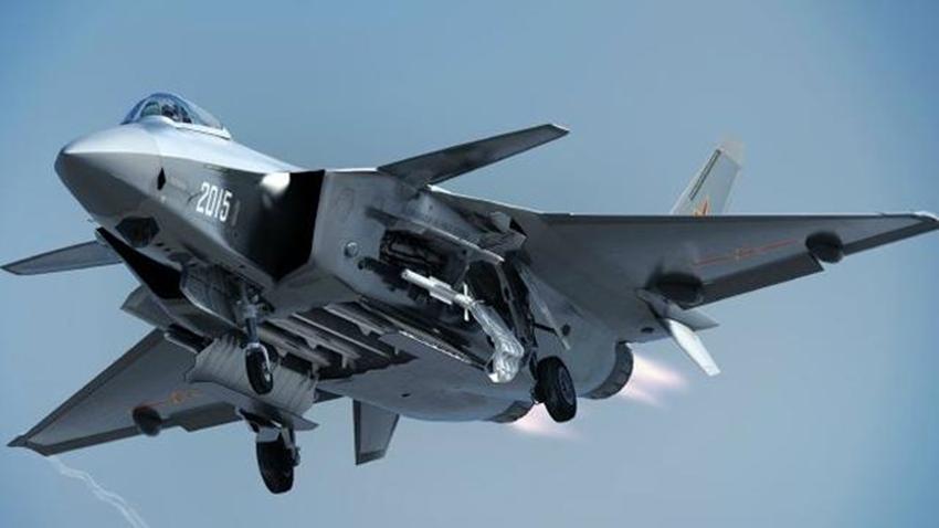 最新歼-20视频揭秘，战略价值与技术进步的深度探讨