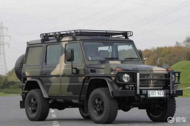 最新款越野车图片大放送，全景展示越野魅力