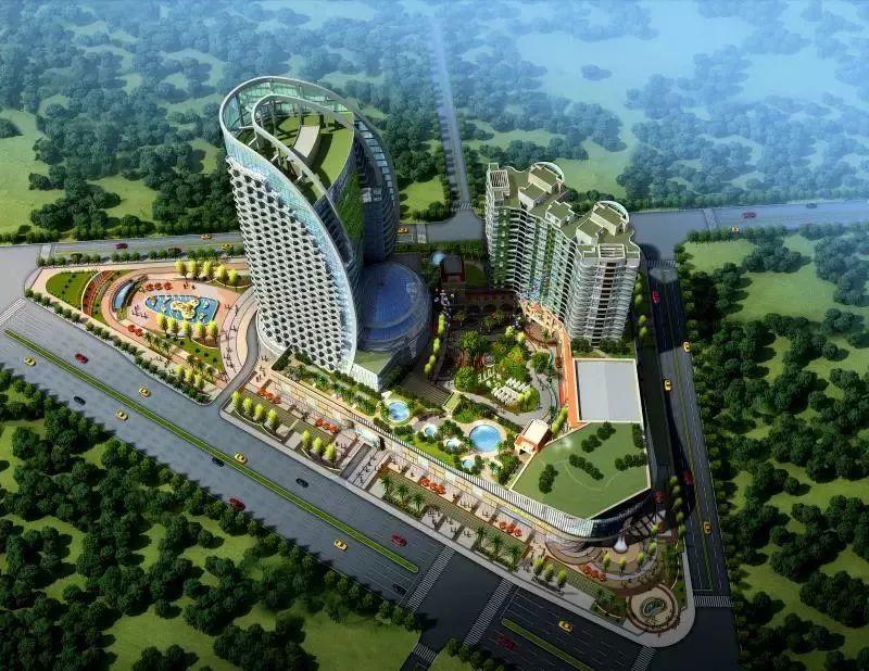 德阳最新房价概览,热门楼盘、趋势分析全解析!