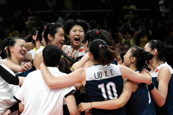 女排最新战报,变化带来自信,拼搏铸就辉煌荣耀之路启航!