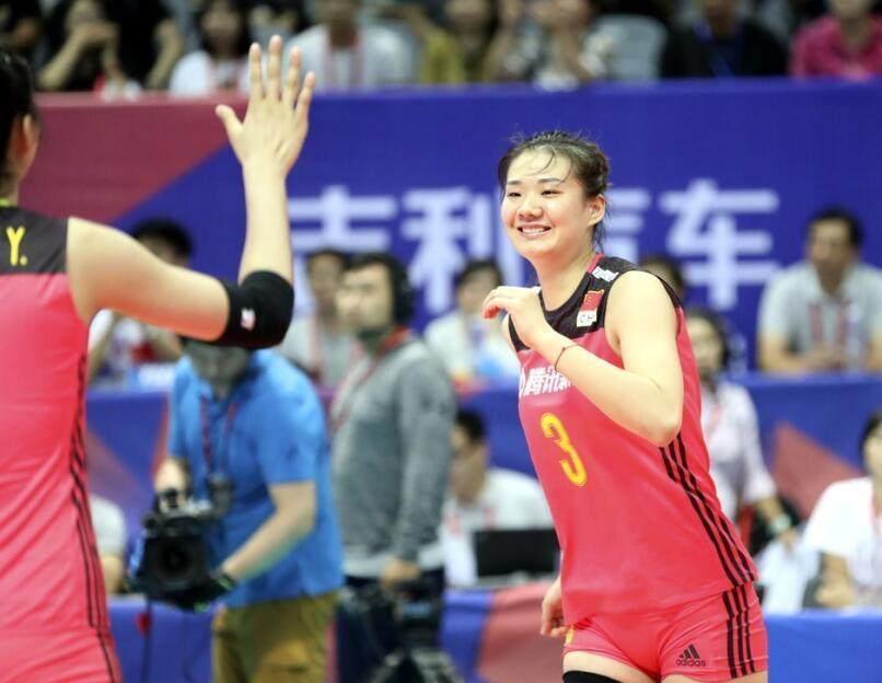 女排最新战报,变化带来自信,拼搏铸就辉煌荣耀之路启航!