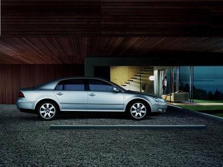 最新款辉腾，科技与艺术的巅峰融合