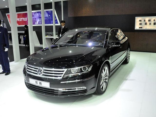 最新款辉腾,科技与艺术的巅峰融合