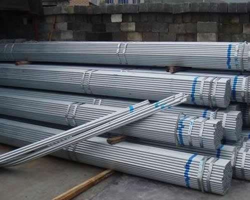 镀锌管最新价格,时代印记与市场波动的反映