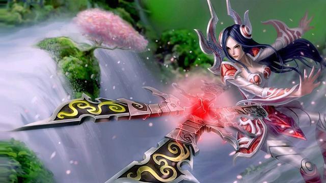 刀妹最新出装揭秘,小巷秘密武器店独家推荐