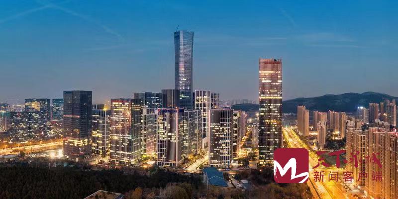 最新一线城市名单下的科技巨擘，未来城市生活的新纪元体验