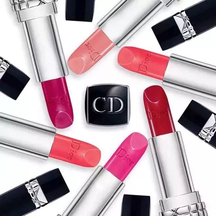 迪奥最新款口红,色彩的魔法与友情的温馨之选