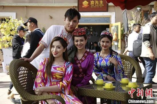 高科技视觉盛宴