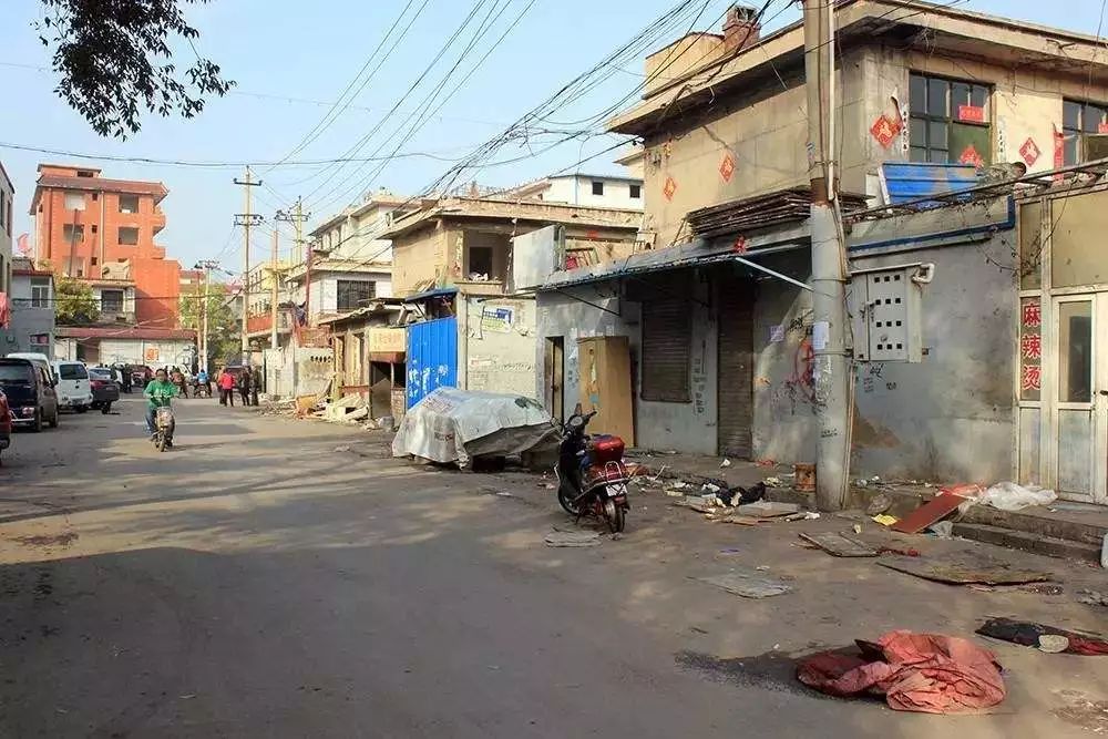 沈阳停电通知背后的故事与小巷特色小店探秘