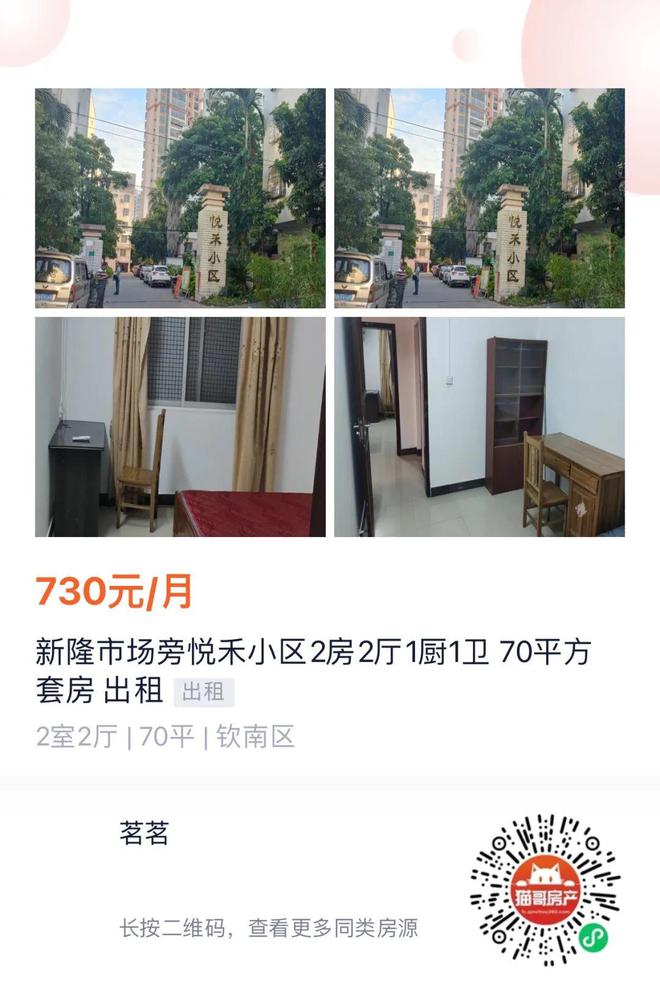 秦皇岛最新租房信息,追梦之旅,新生活篇章开启