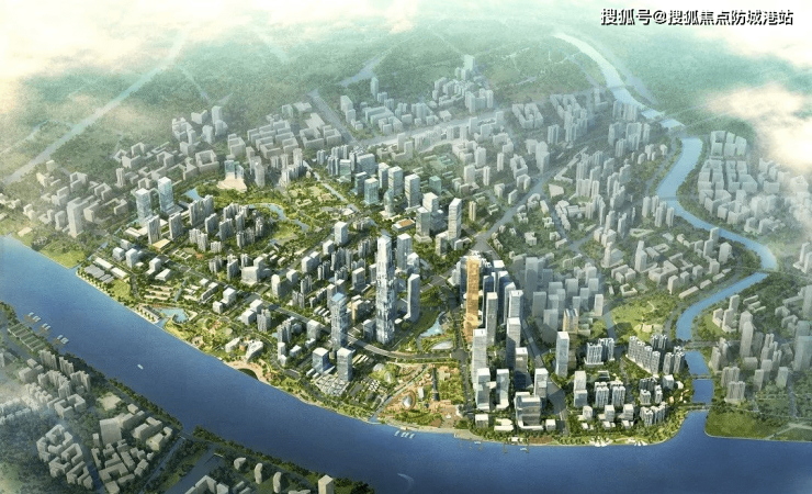 西关海蓬勃发展新动态及未来展望