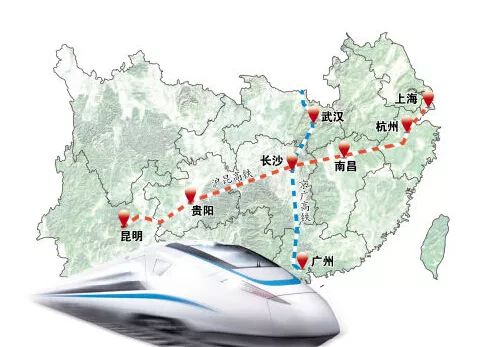 最新高铁线路，速度与友情的交响之旅