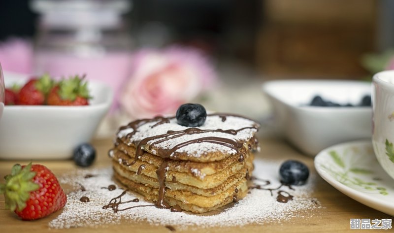 最新网红甜品大解密，探索独特风味的世界！