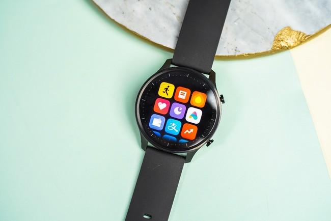 小米最新手表,科技与时尚的完美融合典范