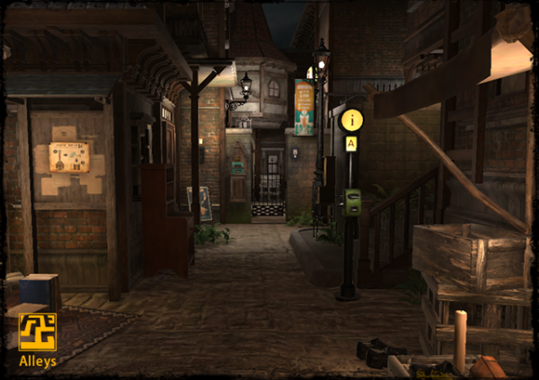 探索国产最新游戏,小巷中的隐藏宝藏,奇妙小店之旅