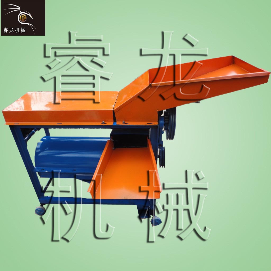 农业革新先锋,最新玉米扒皮机亮相,助力玉米生产现代化