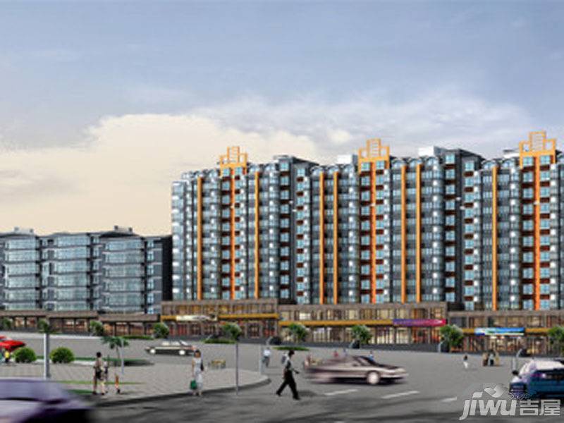 阳泉最新楼盘揭秘,热门房源一网打尽!