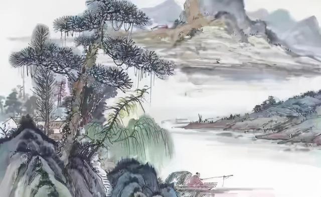 最新山水作品及其审美观点深度探讨