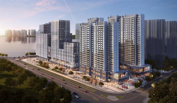 新洲隐秘瑰宝楼盘探索，魅力小城的未知魅力与最新楼盘揭秘