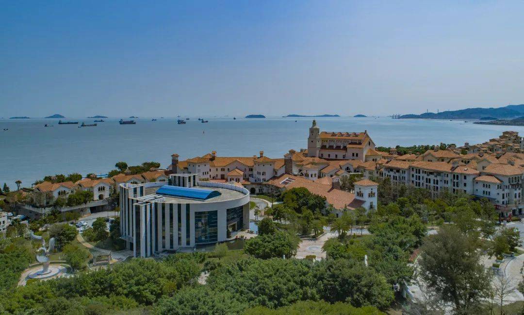 漳州港最新动态,科技引领革新生活,引领未来发展趋势