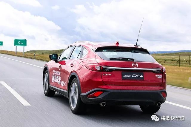 CX4最新款,自然美景的轻松探索之旅