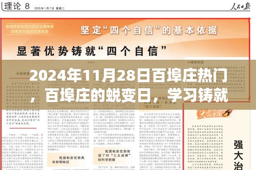 睢房网最新动态，学习、变化与自信的旅程探索