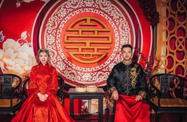 贵州传统与现代完美融合的最新结婚视频曝光！