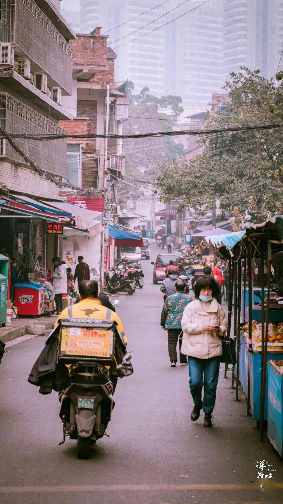 滑县餐饮招聘探秘,小巷中的美食宝藏之旅
