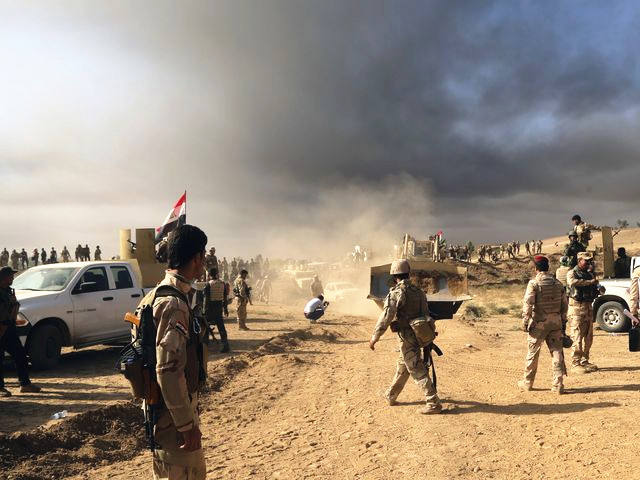 2017摩苏尔最新战况,摩苏尔最新战况,科技重塑战场,体验未来战争的魅力