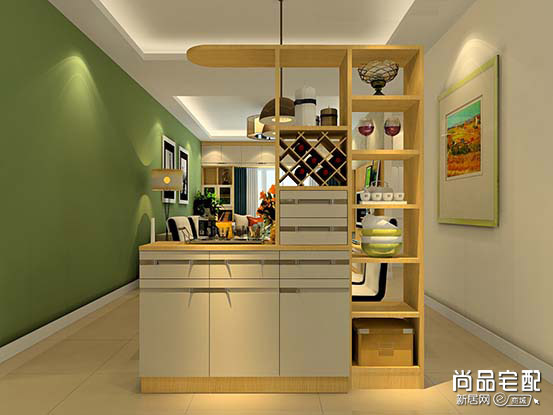 最新隔断酒柜设计趋势与论述