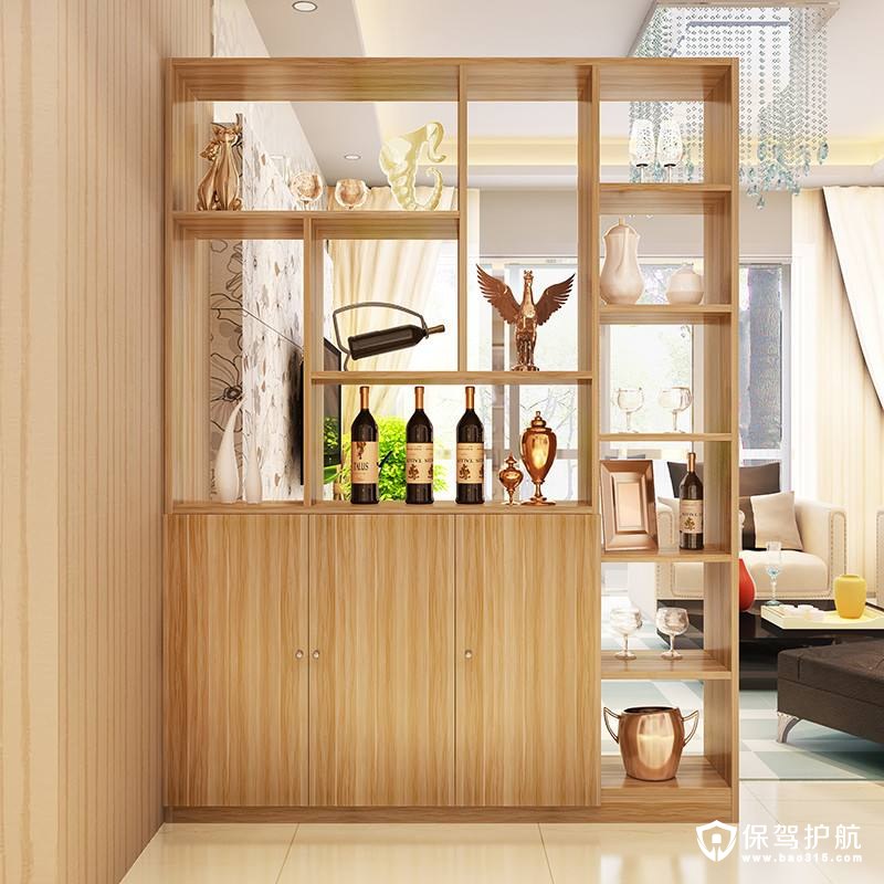 最新隔断酒柜设计趋势与论述