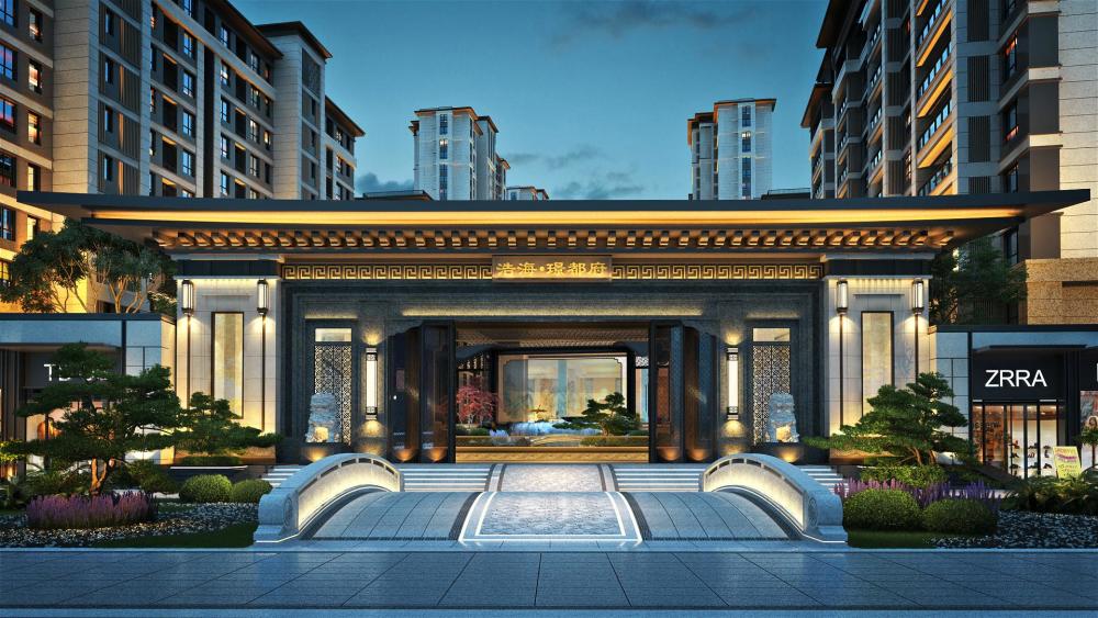 合阳最新楼盘,探索城市新篇章的理想居住地