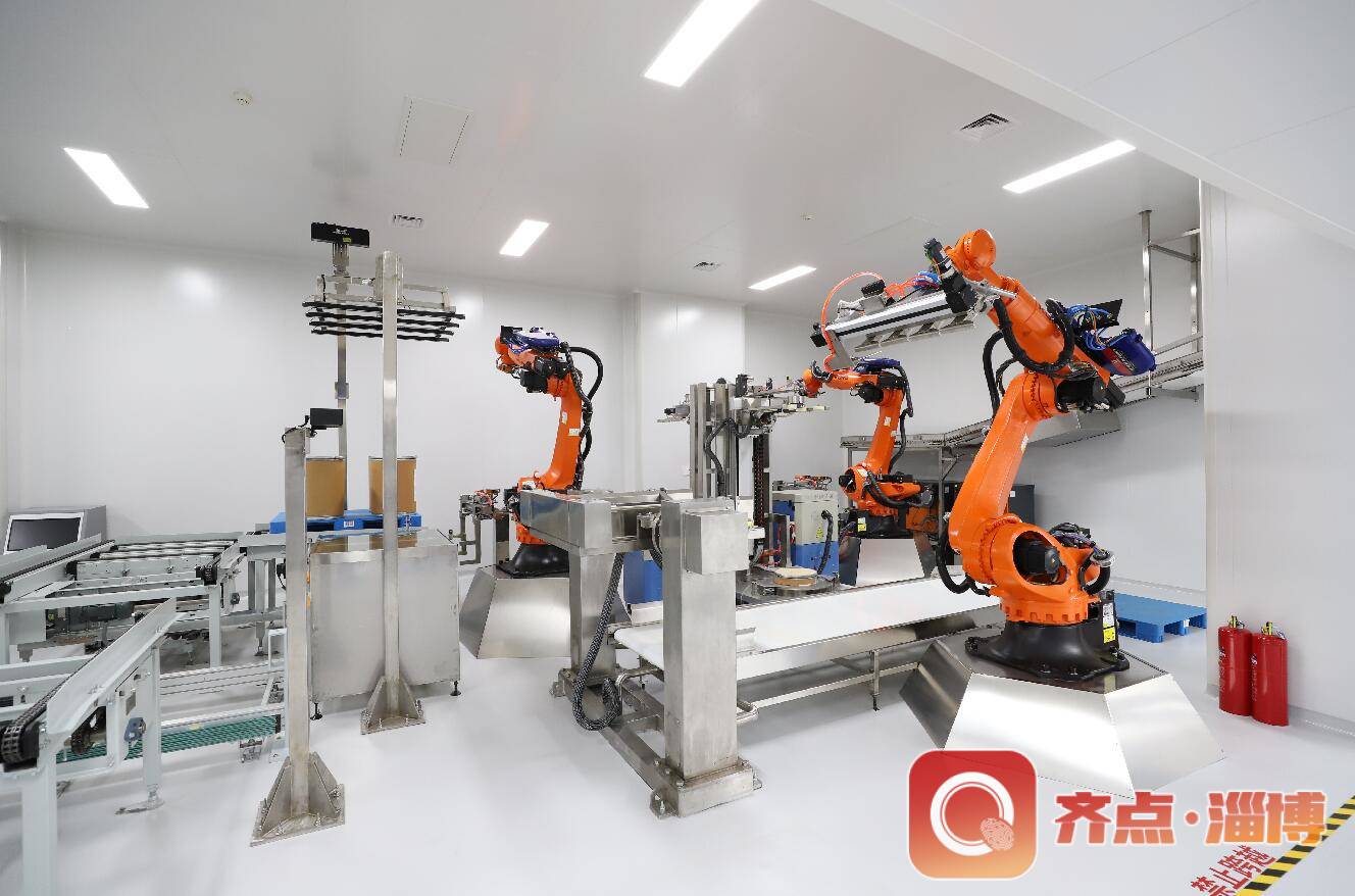 沂源最新新闻，科技革新点亮生活，全新高科技产品重磅来袭